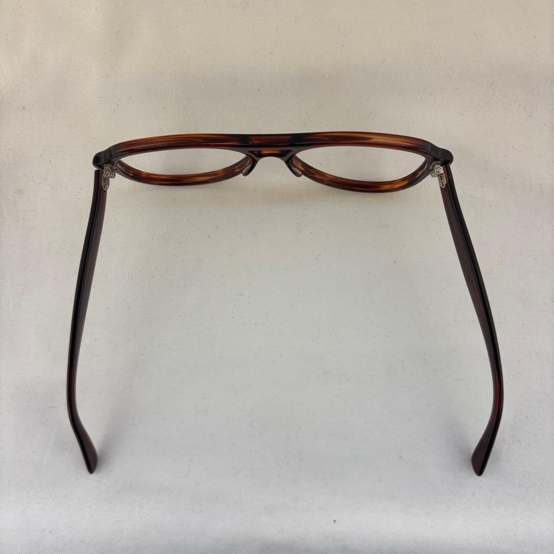 60s SWAN OPTICAL サングラス パイロット ティアドロップ 眼鏡