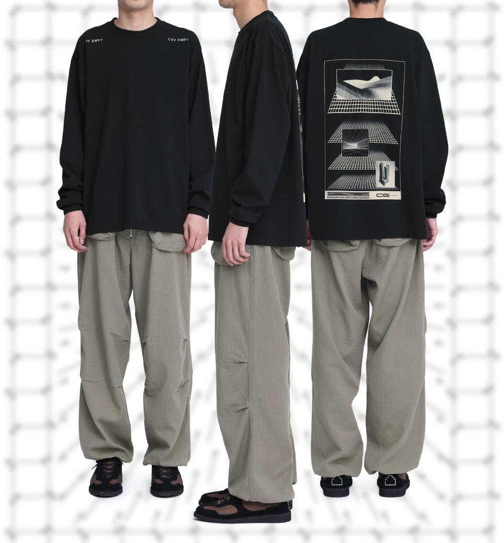 パンツ C.E COTTON FLIGHT PANTS CES27PT15 L