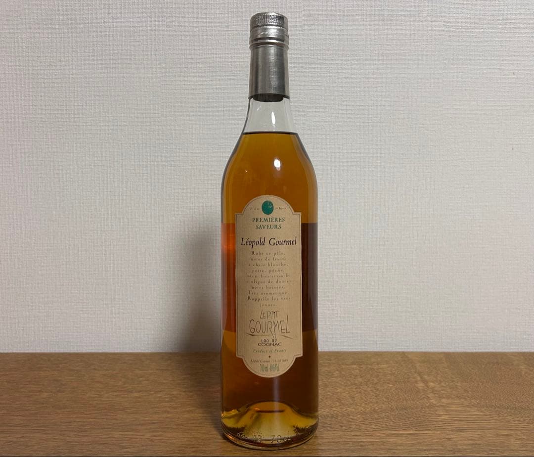 レオポルド グルメル プルミエール・サヴール Leopold Gourmel