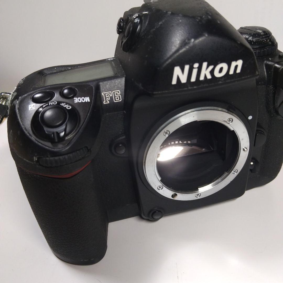 フィルムカメラ Nikon F6