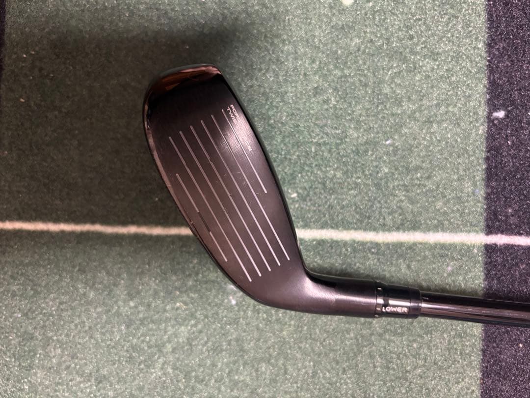 【希少スペック】テーラーメイド SIM2 レスキュー 2番 17度