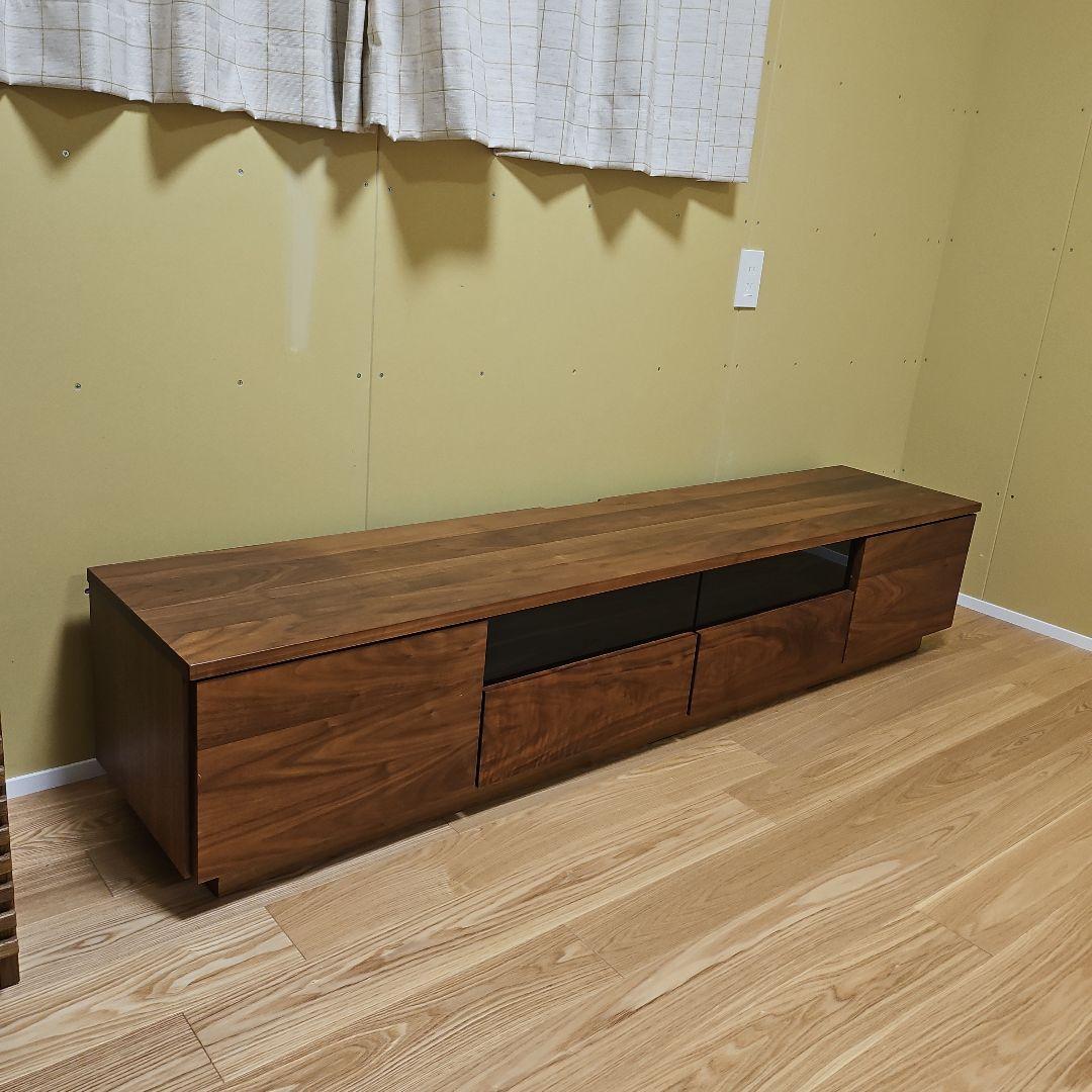 あず レグナテック　AVボード　幅180　ウォールナット