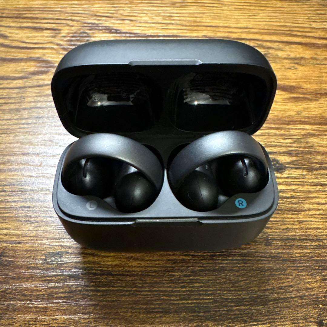 イヤホン Anker Soundcore AeroClip