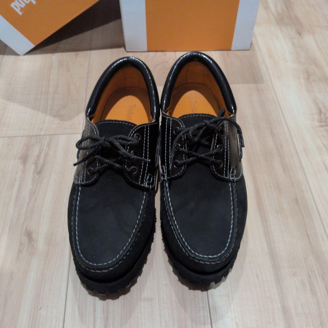 Timberland スリーアイ　３EYE　BLACKNUBUCK 26.5