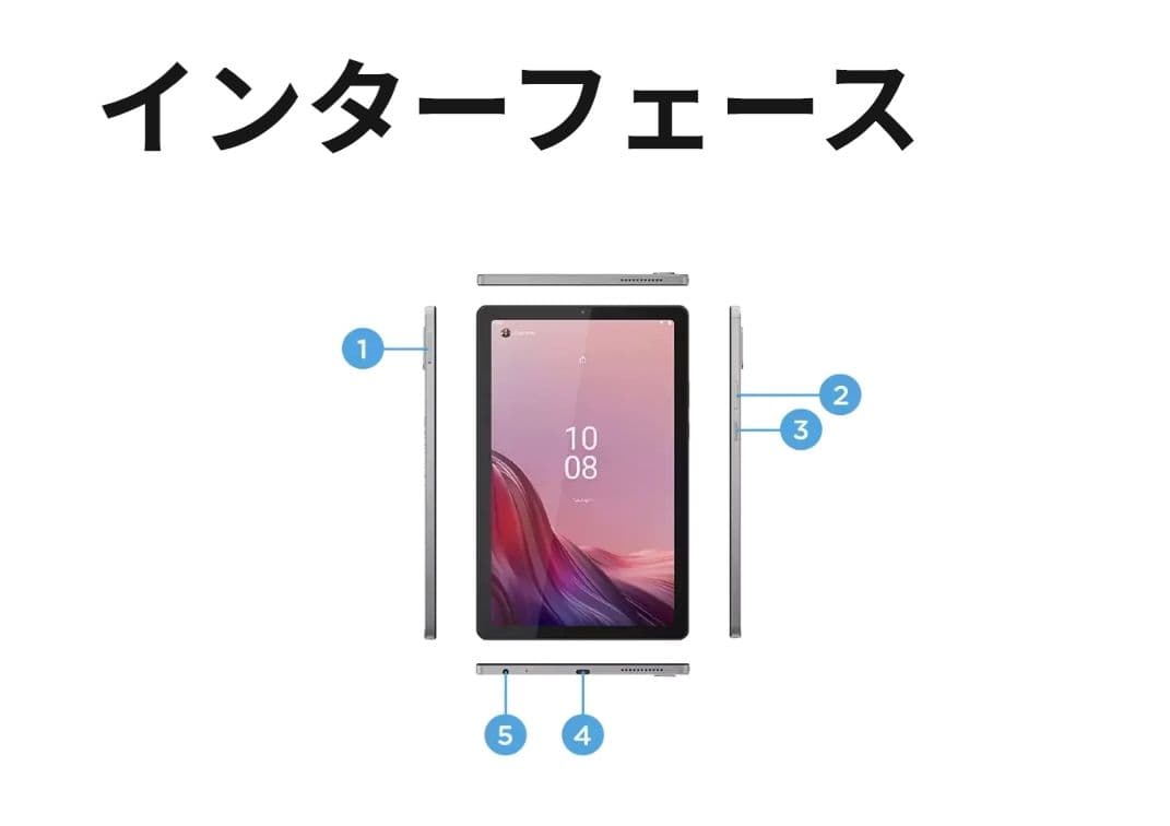 Lenovo Tab M9 32GB Wi-Fi おまけ付き