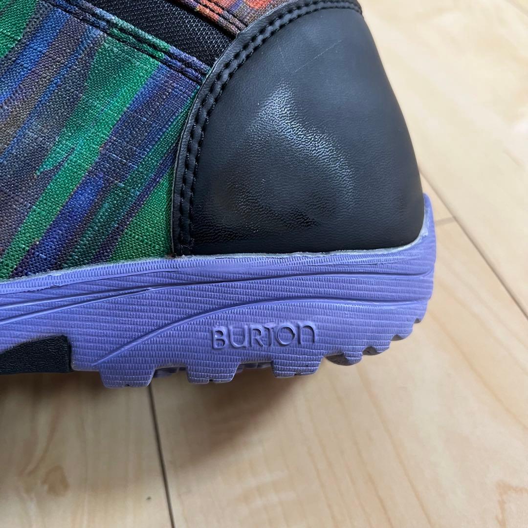 【美品_即日発送】BURTON スノボSTARSTRUCK BOA 23.0cm