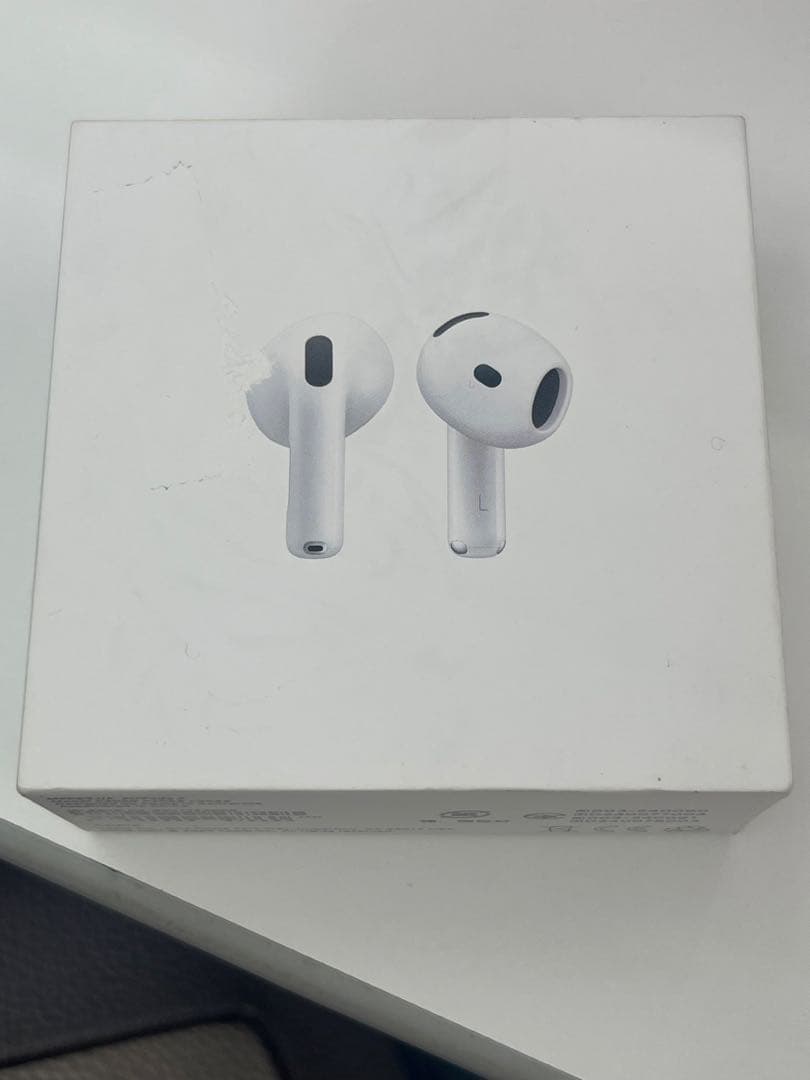 AirPods (第4世代) 本体