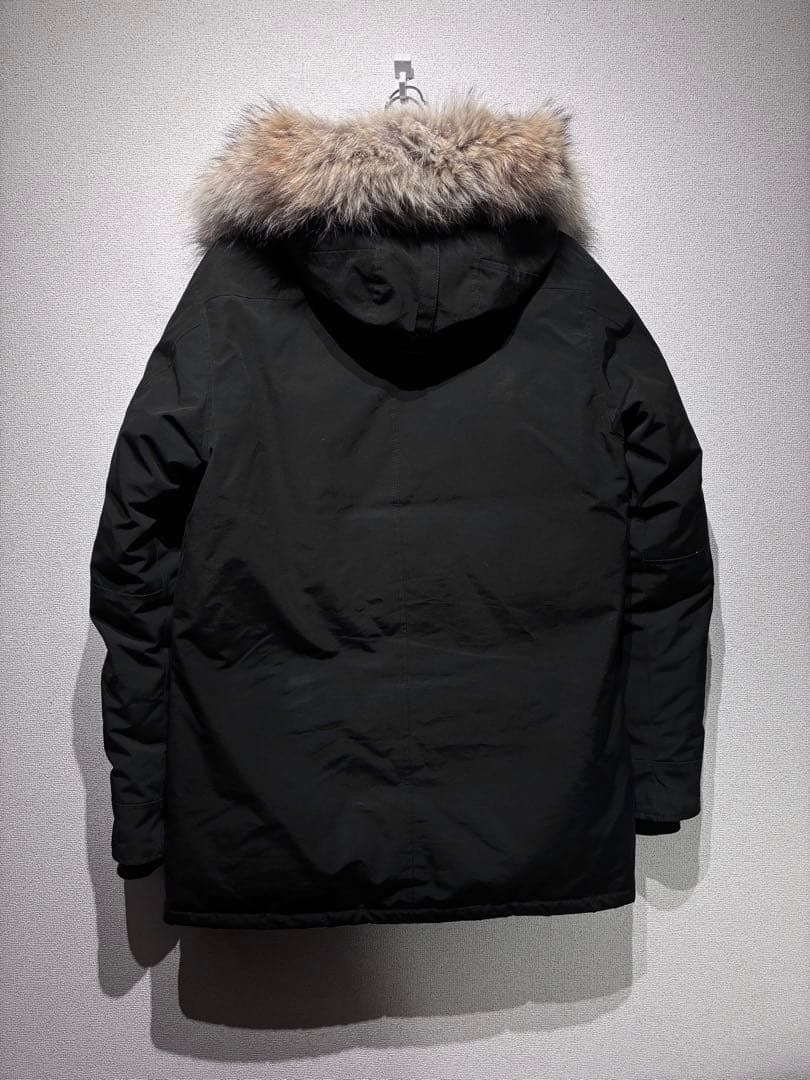 最終モデル カナダグース シャトー L   ジャスパー