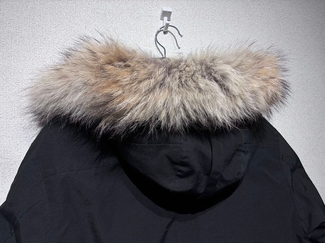 最終モデル カナダグース シャトー L   ジャスパー