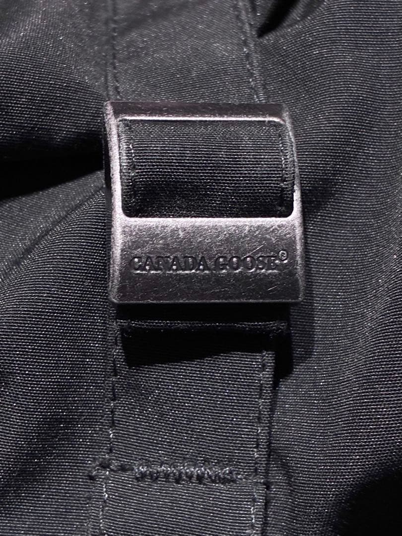 最終モデル カナダグース シャトー L   ジャスパー