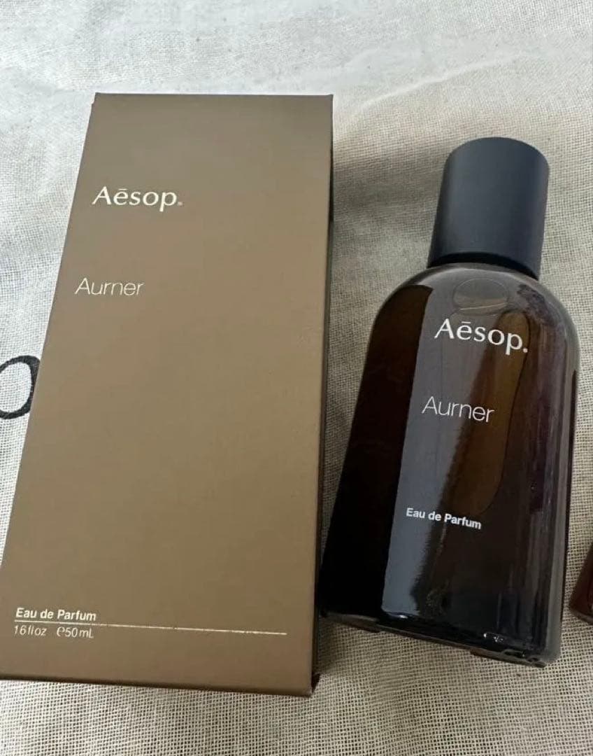 Aesopイソップ　Aurnerオルナー 50ml