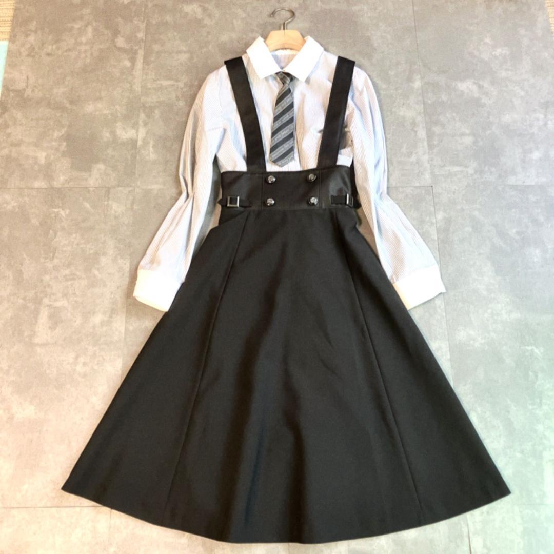 ELLE EN NOIR 150 卒服 フォーマル ジャケット ワンピース