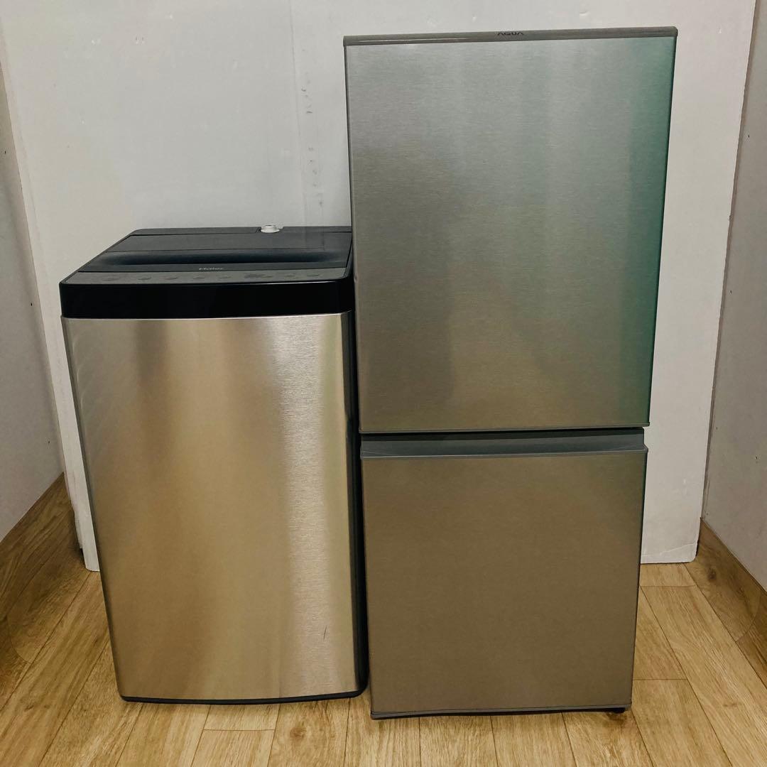 歳末セール開催中❗️1人暮らし家電セット❗️大阪、大阪近郊配送と設置無料G