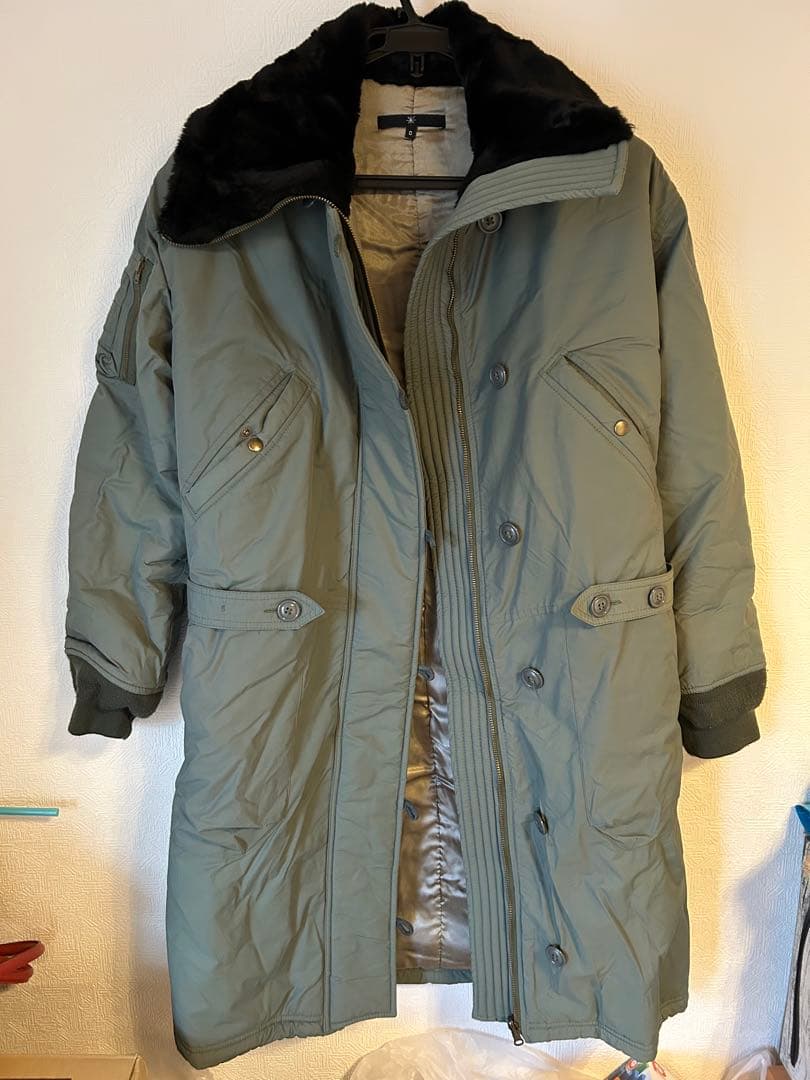 betty様　イザベルマランエトワール　ミリタリーコート　モッズコート　美品