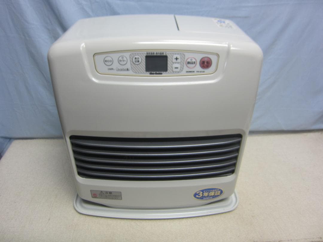 【S9730】整備済 石油ファンヒーター ダイニチ FW-4215S