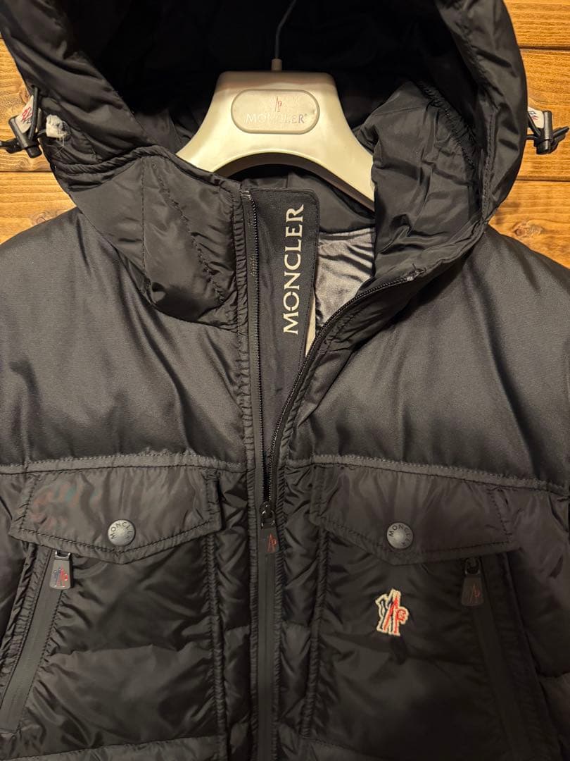 最終価格　モンクレール　グルノーブル　ダウンベスト希少モデル