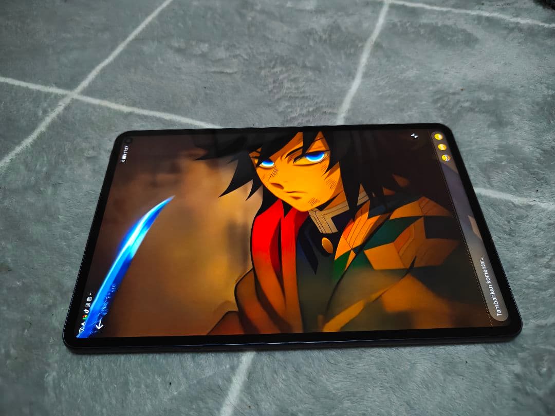 HUAWEI Androidタブレット本体