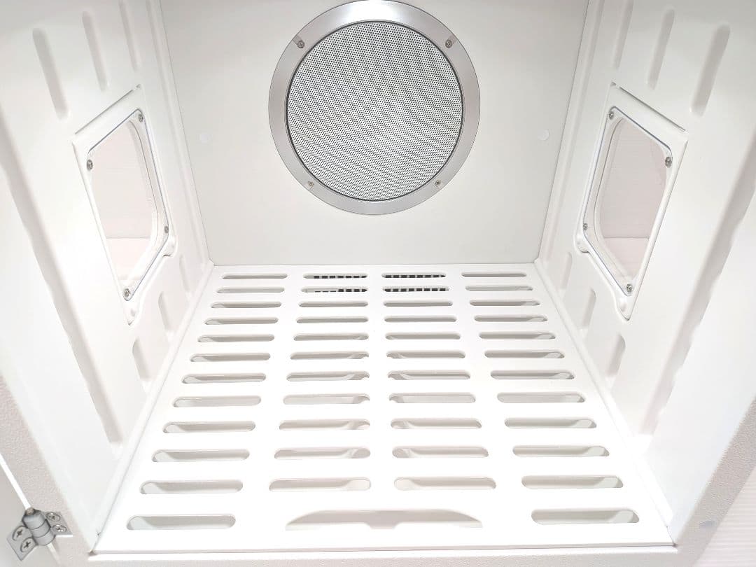 【美品】ペット用 ヘアドライヤーボックス HG-400