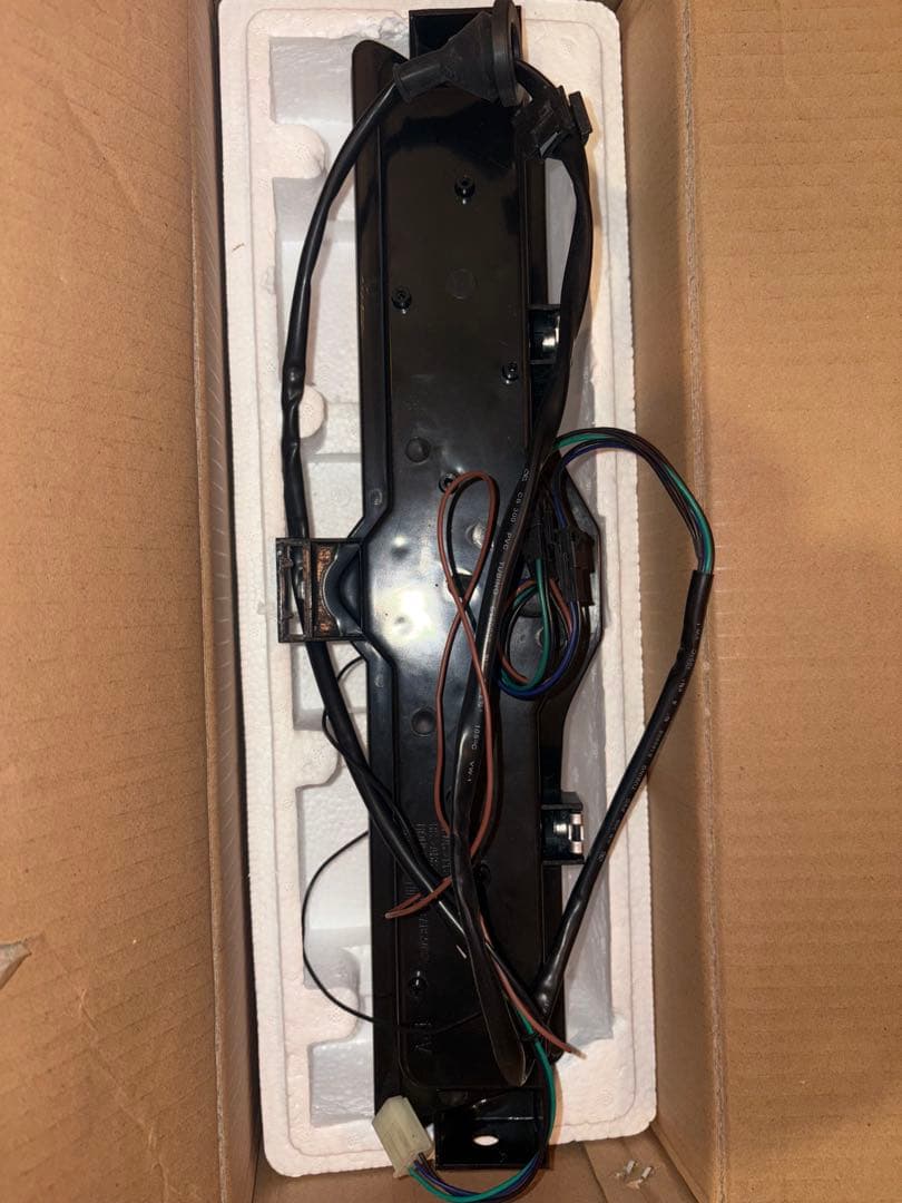 新品未使用！ Revier リア フォグ 86 brz ヴァレンティ OEM?