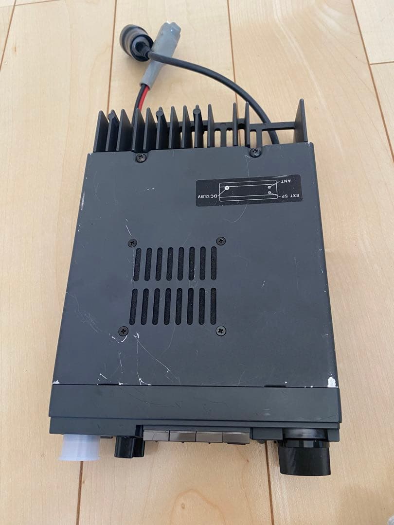 トランシーバー ICOM IC-1201 1200MHz FM TRANSCEIVER