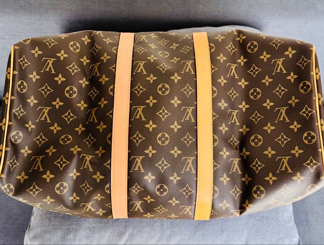 Louis Vuitton キーポル50(モノグラム)