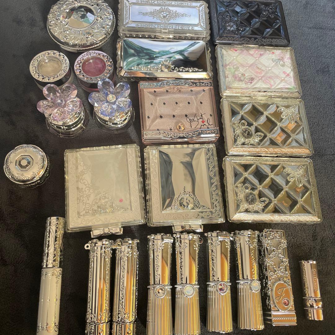 ジルスチュアート コスメまとめ売り 24点