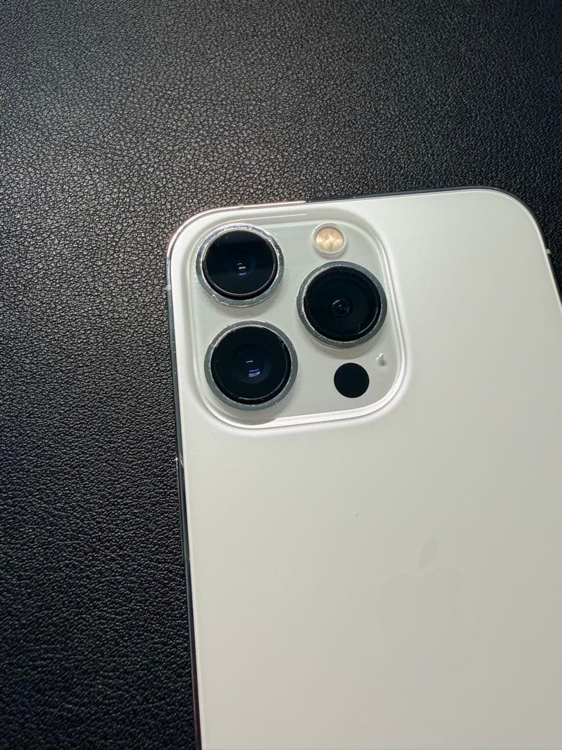 iPhone13Pro 256GB SiMフリー　バッテリー状態74%