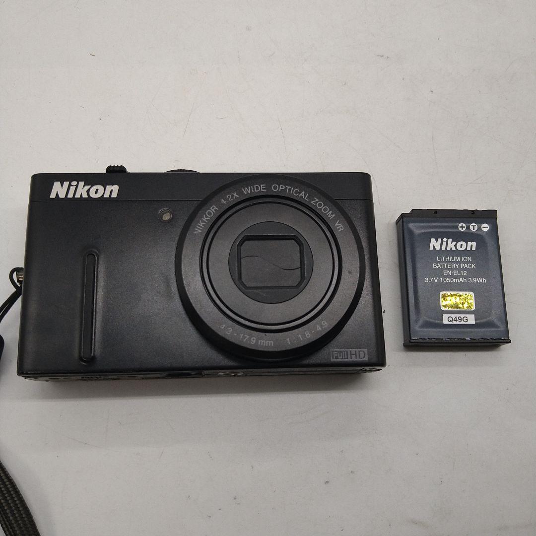 ◯ Nikon COOLPIX P300 ニコン デジカメ コンデジ