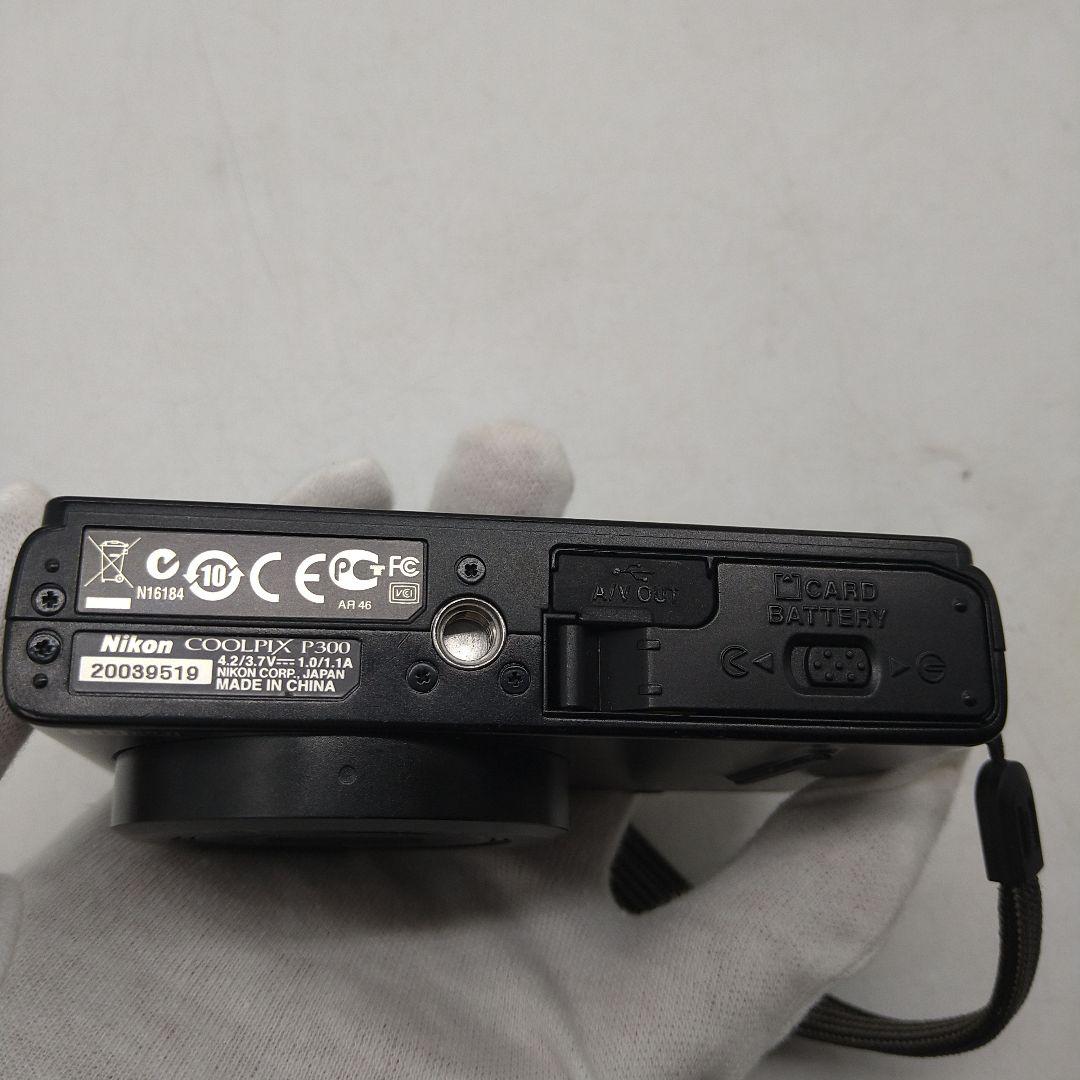 ◯ Nikon COOLPIX P300 ニコン デジカメ コンデジ