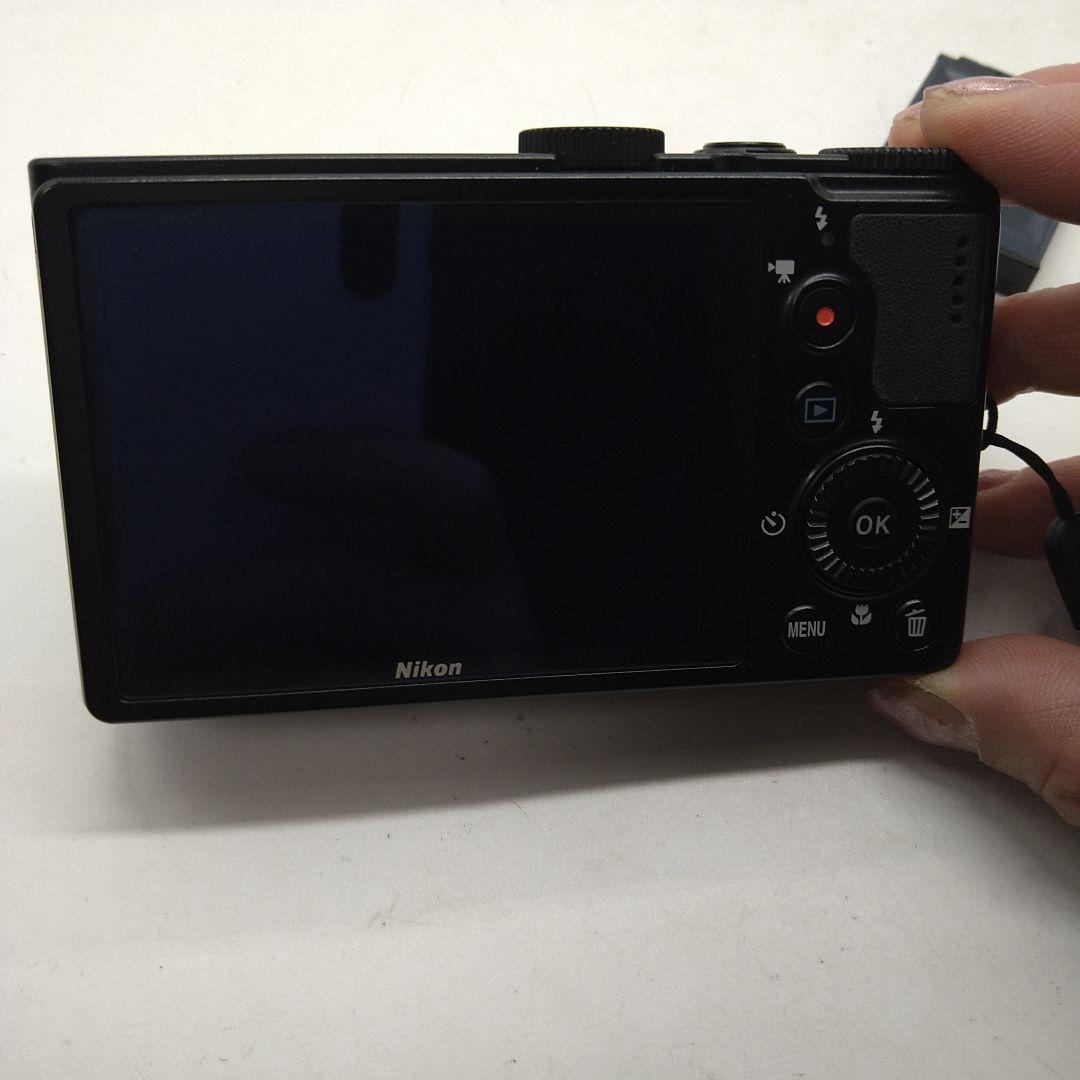 ◯ Nikon COOLPIX P300 ニコン デジカメ コンデジ