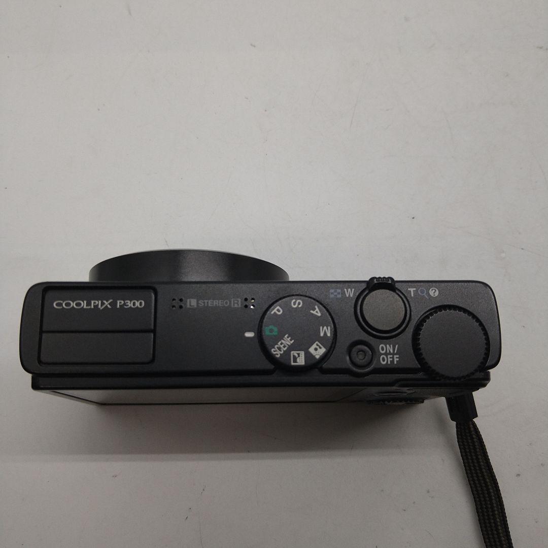 ◯ Nikon COOLPIX P300 ニコン デジカメ コンデジ