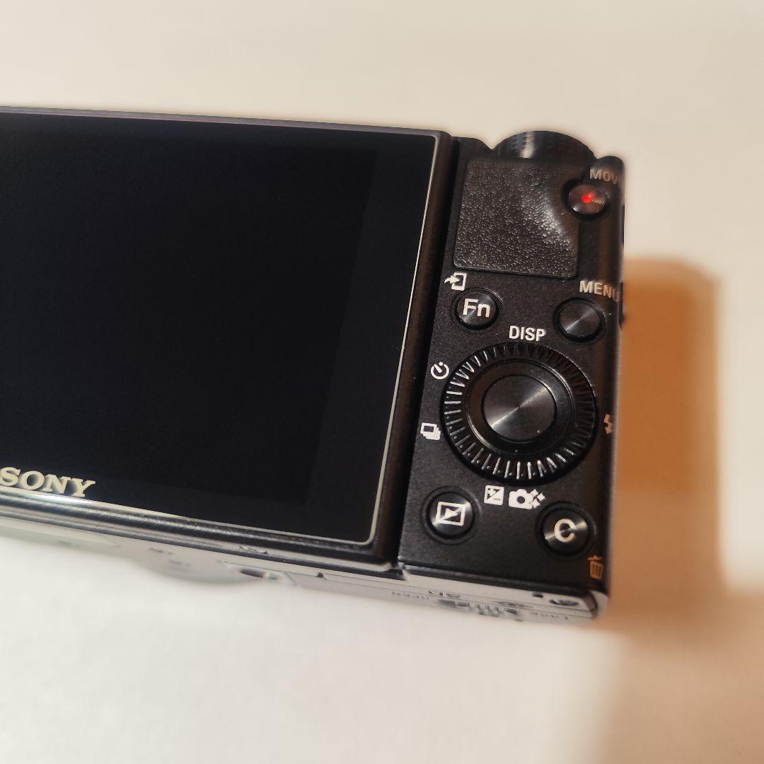 SONY コンパクトデジタルカメラ RX100Ⅲ