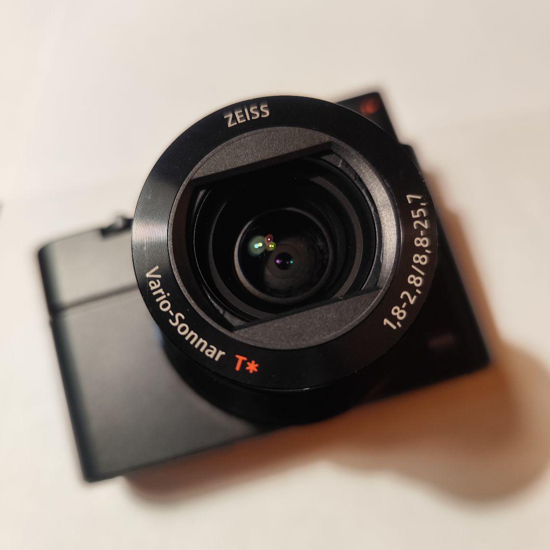 SONY コンパクトデジタルカメラ RX100Ⅲ