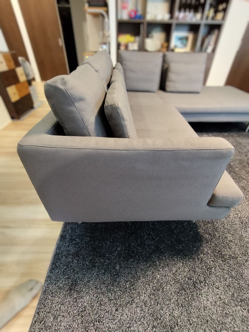 mittiさん専用　カウチソファ左側