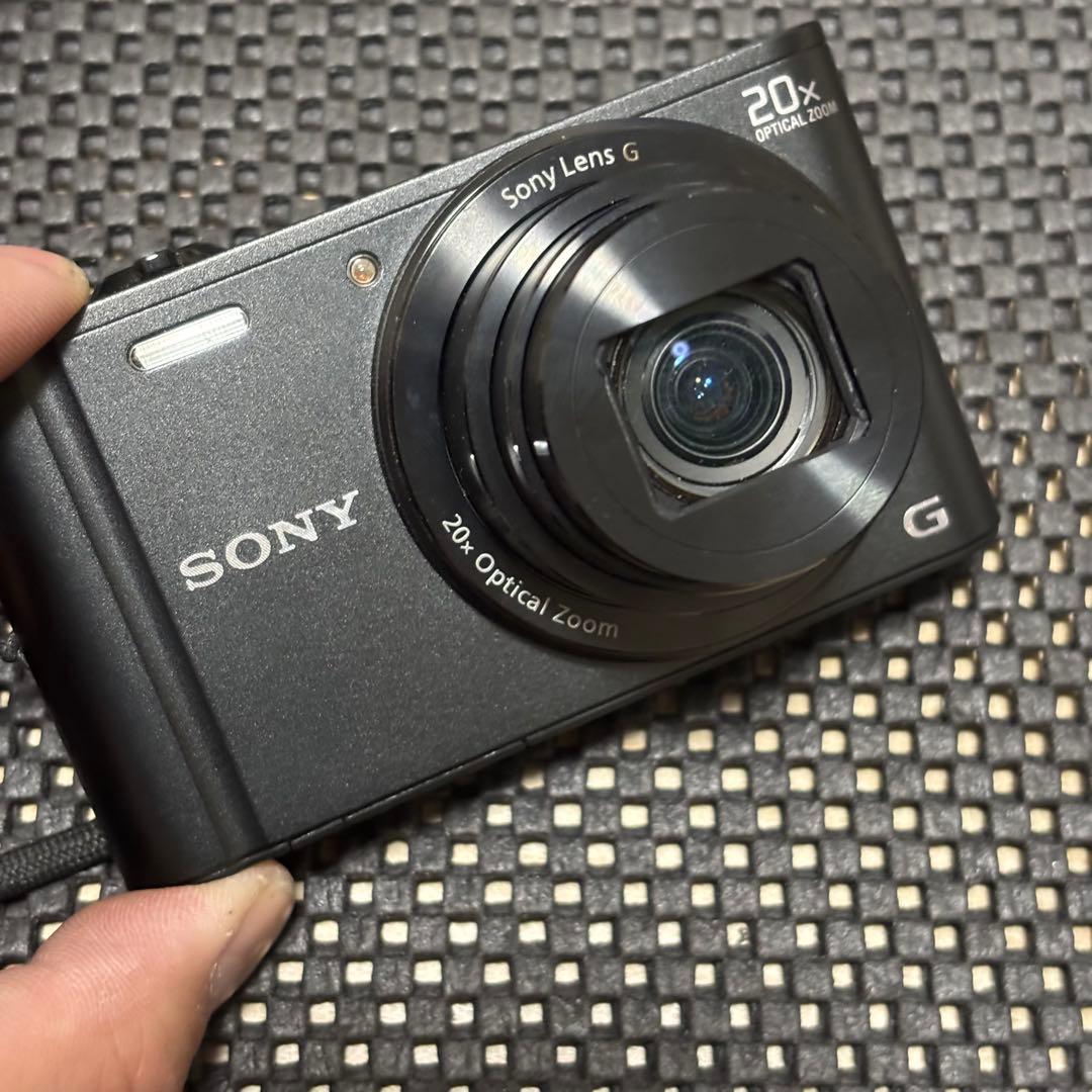 デジタルカメラ SONY DSC-WX300 撮影確認済み