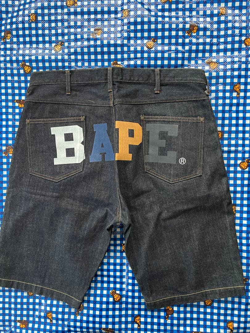 エイプハーフパンツ　マイロ