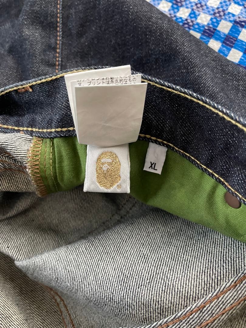 エイプハーフパンツ　マイロ