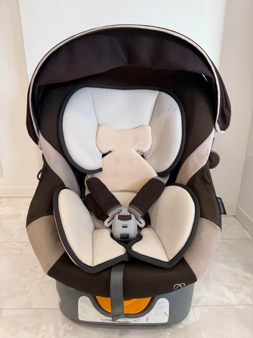 エールべべ クルットプレミアム ショコラブラウン