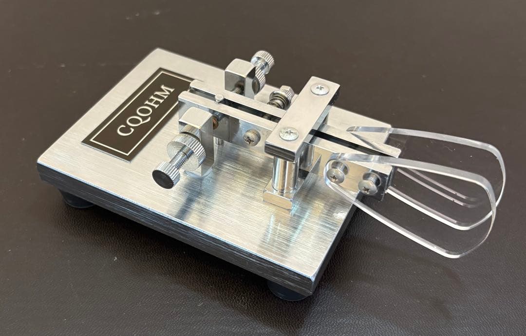 CW-ONE GHDキー×CQオームコラボパドル