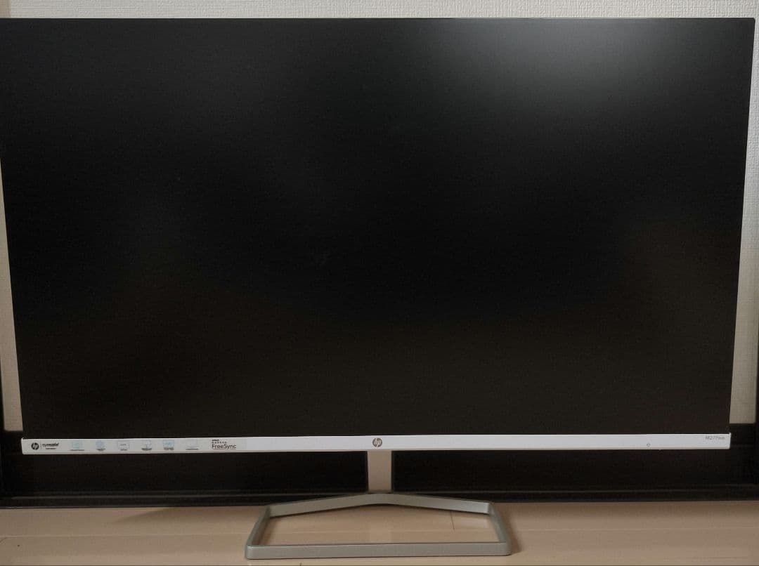 HP M27fwa 　27インチモニター