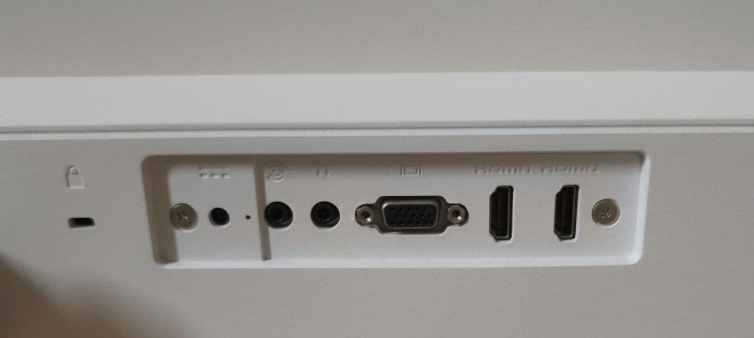 HP M27fwa 　27インチモニター