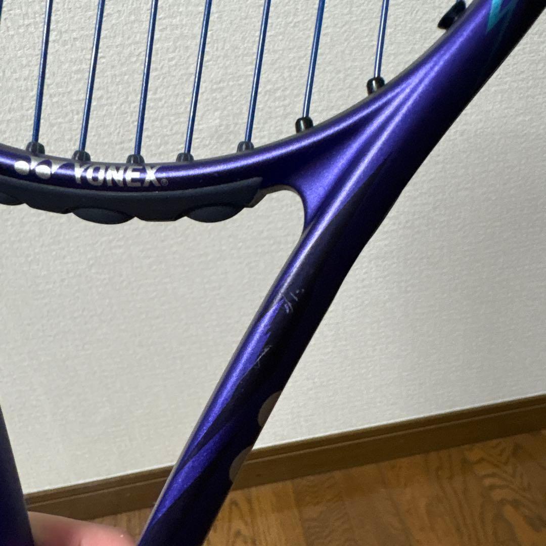 YONEXソフトテニスラケット VOLTRAGE7VS
