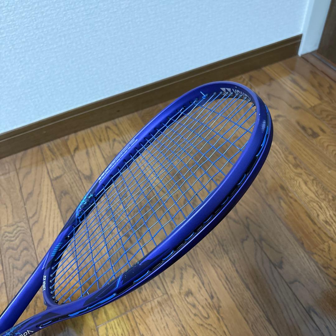 YONEXソフトテニスラケット VOLTRAGE7VS