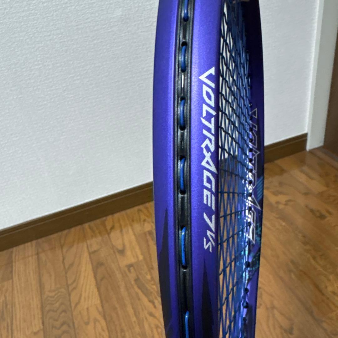 YONEXソフトテニスラケット VOLTRAGE7VS