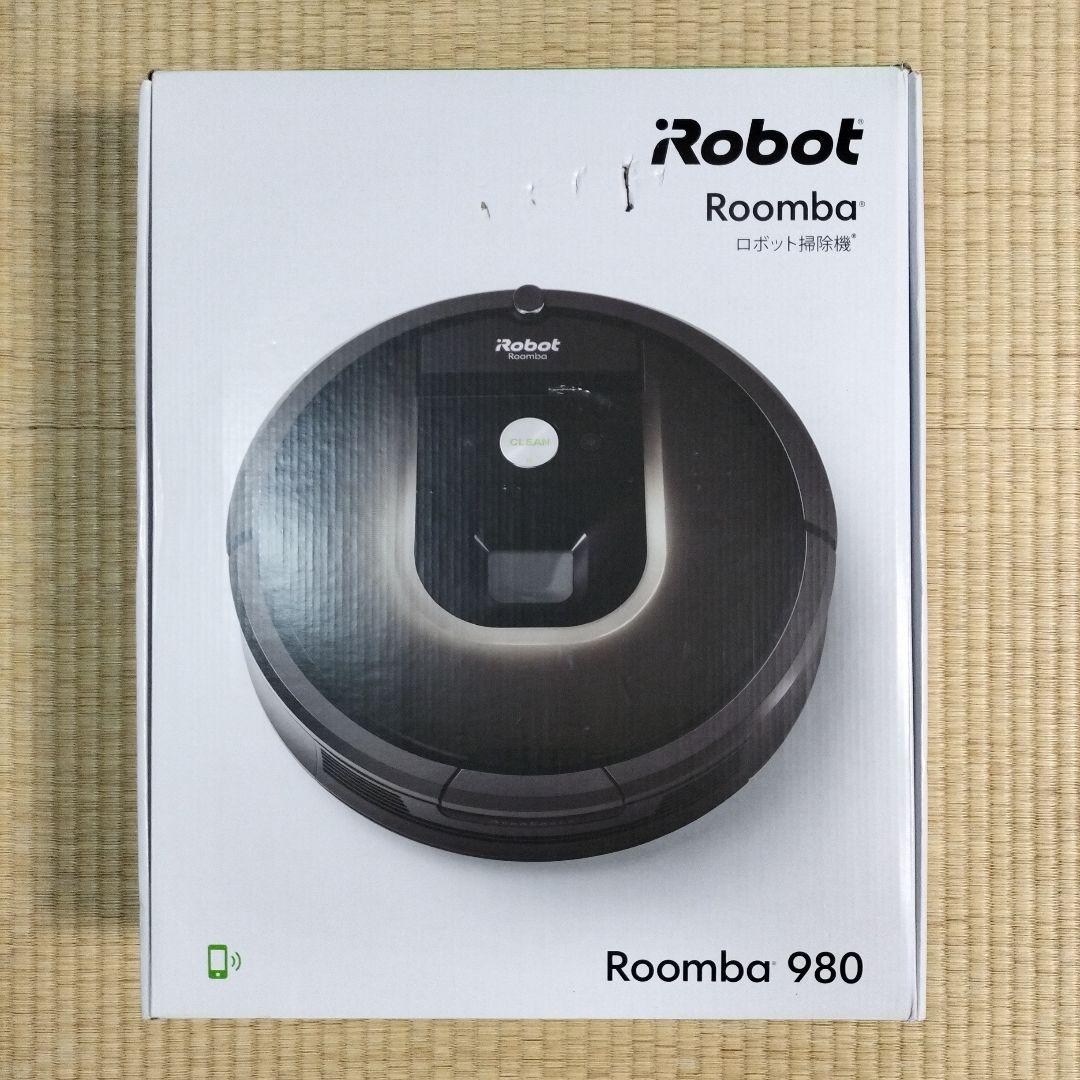 iRobot Roomba 980 本体 ジャンク