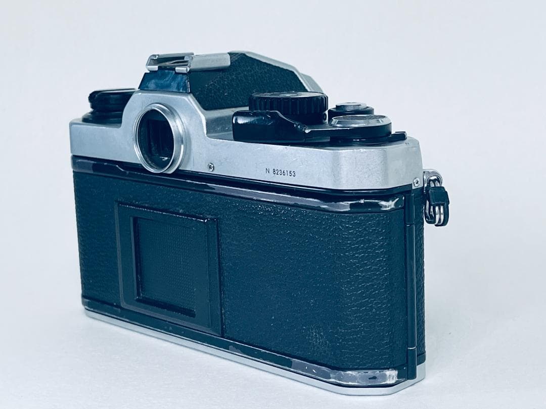 ❁動作良好❁Nikon ニコン New FM2 Ai-S 50mm f1.4