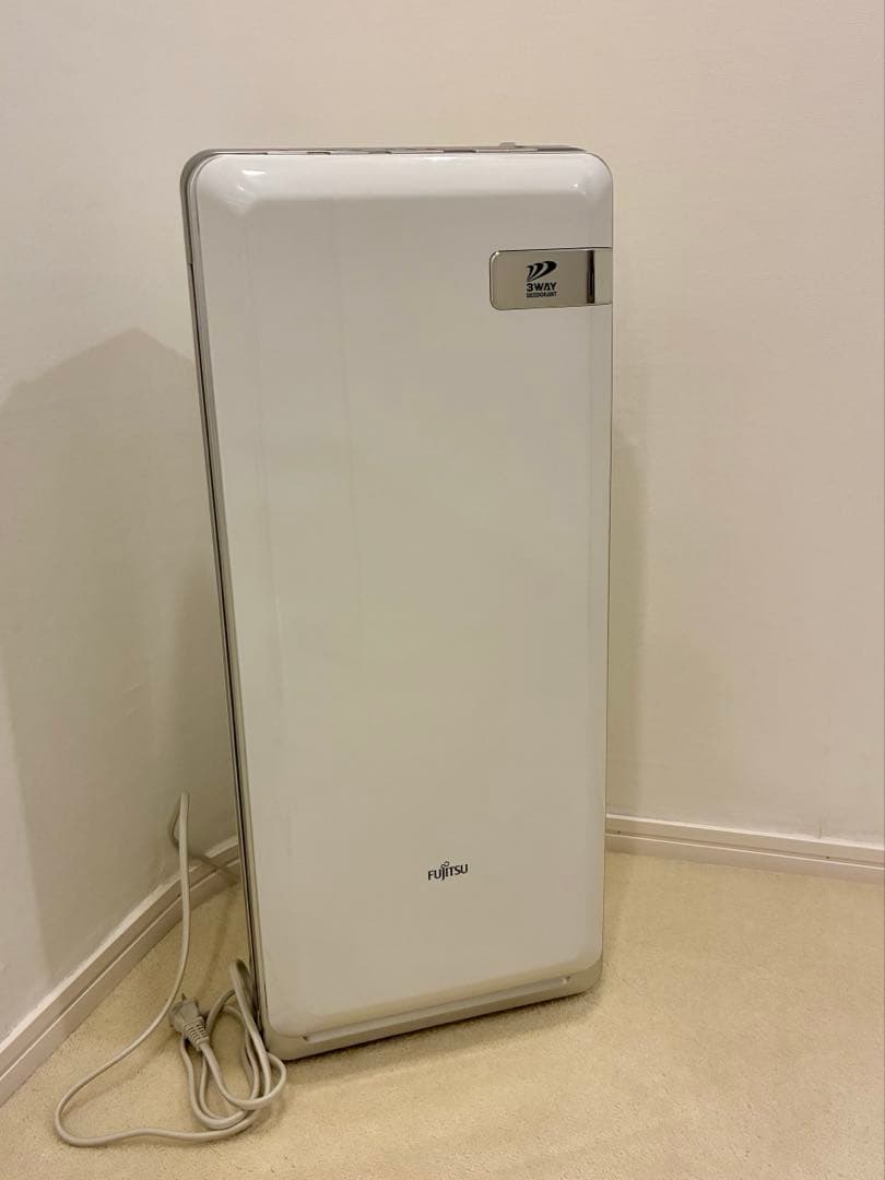 [美品]富士通ゼネラル/PLAZION HDS-3000R 脱臭機