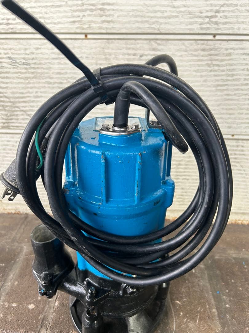 Y9 ★ツルミポンプ　水中ポンプ　HSD2.55S 100V 60Hz