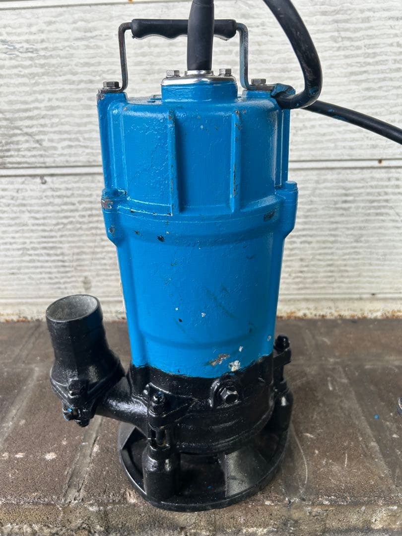 Y9 ★ツルミポンプ　水中ポンプ　HSD2.55S 100V 60Hz