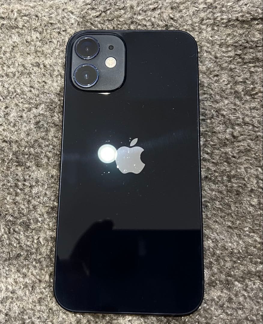 iPhone12mini ブラック ジャンク品